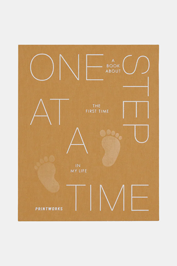 One Step at a Time A Book About the First Time In My Life 7