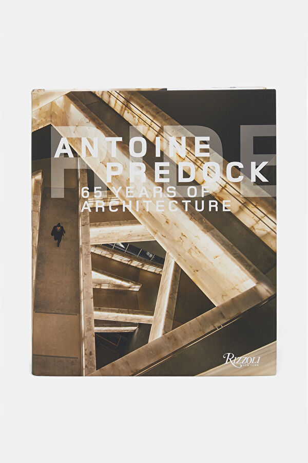 Ride: Antoine Predock