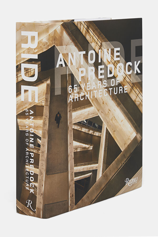 Ride: Antoine Predock 2
