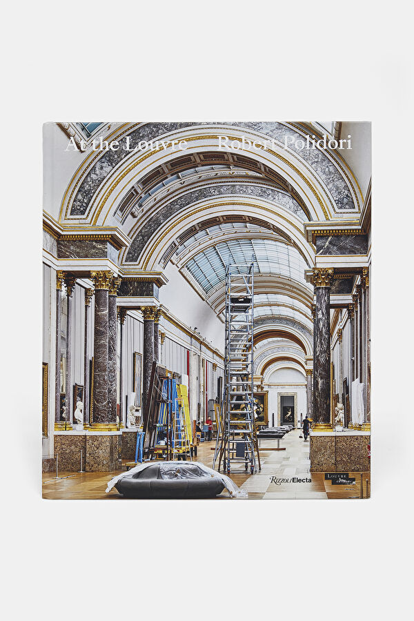 At The Louvre