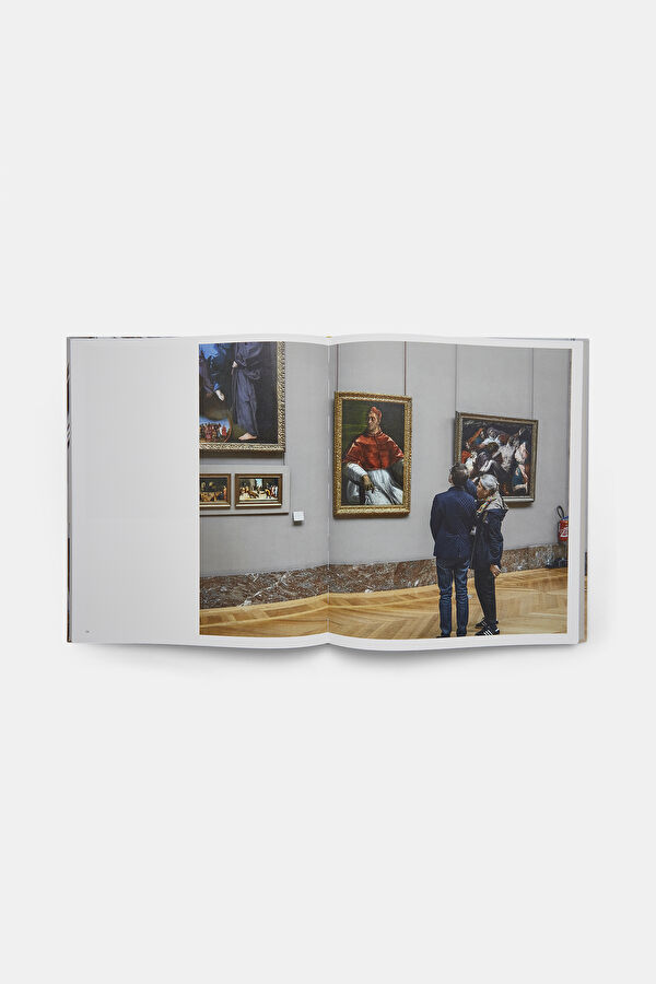 At The Louvre 4