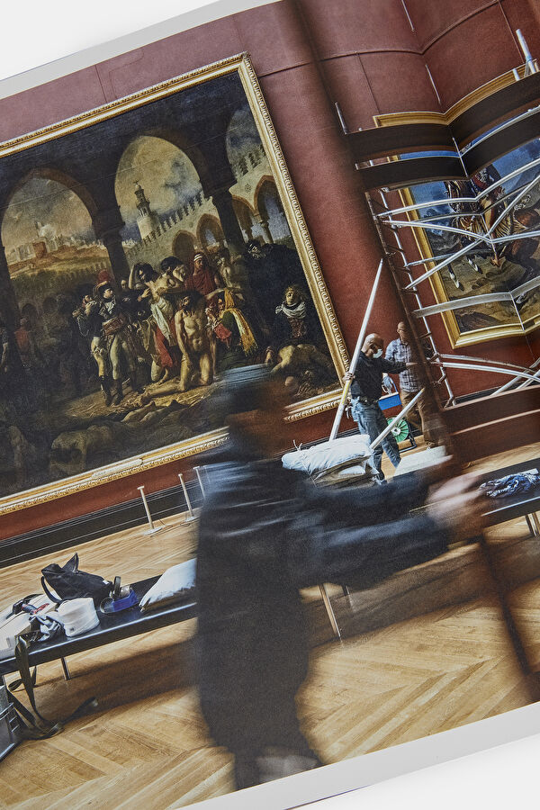 At The Louvre 6