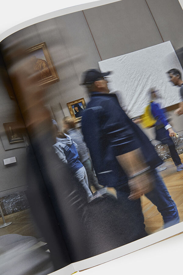 At The Louvre 9