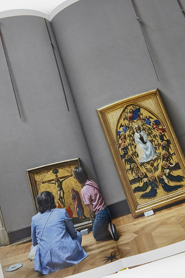At The Louvre 10