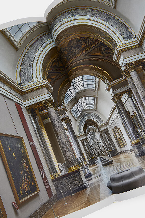 At The Louvre 11