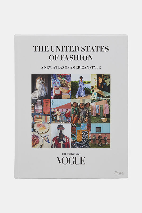 Vogue United States of Fashion