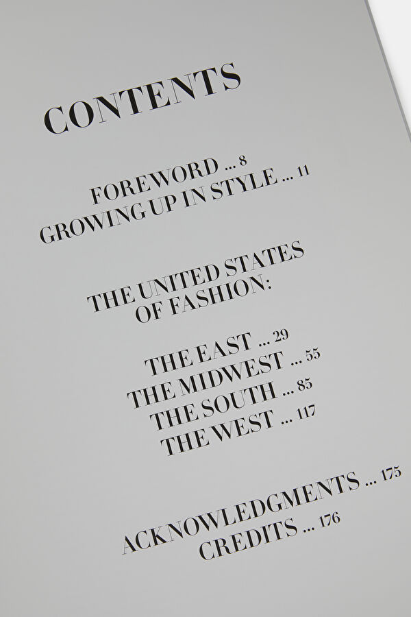 Vogue United States of Fashion 4