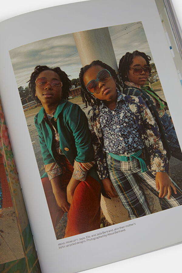 Vogue United States of Fashion 10