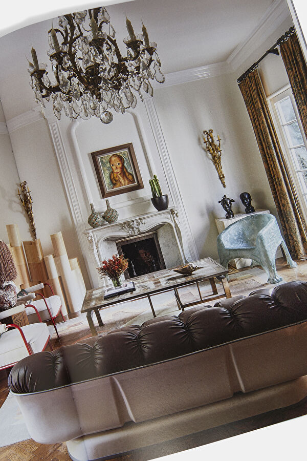 City Of Dreams: Los Angeles Interiors 8