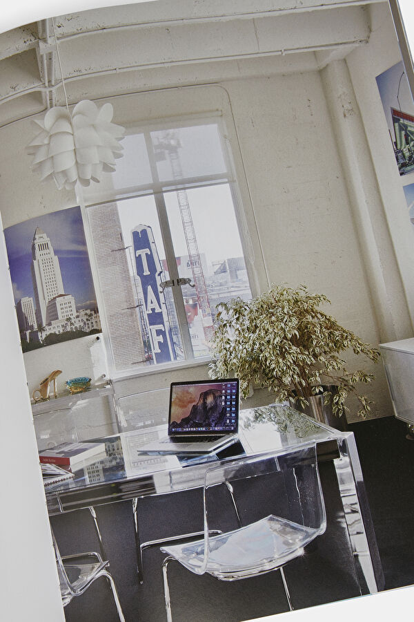 City Of Dreams: Los Angeles Interiors 9