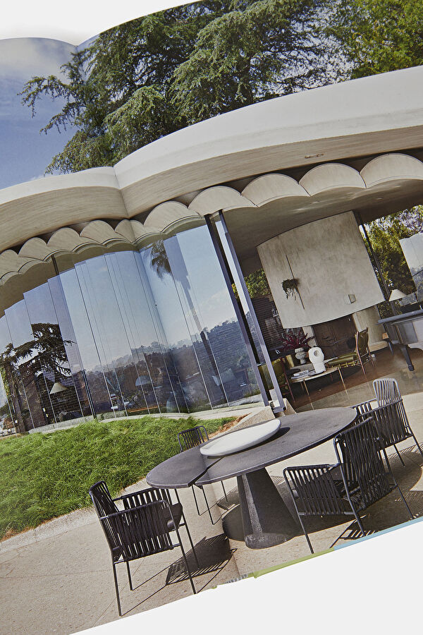 City Of Dreams: Los Angeles Interiors 13