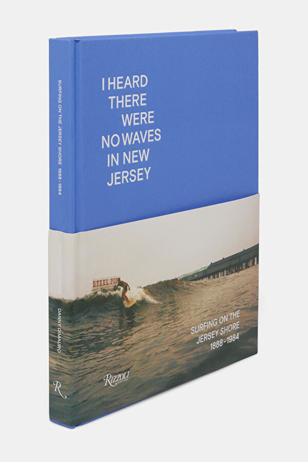 I Heard There Were No Waves In New Jersey 2