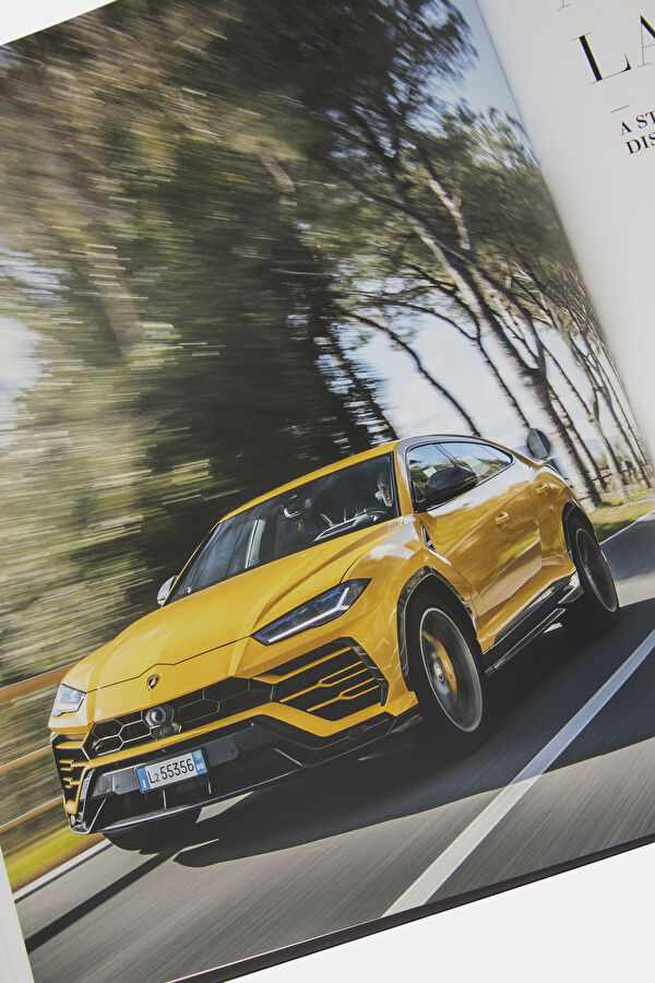 Lamborghini 8