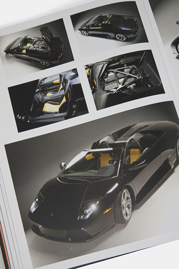 Lamborghini 12