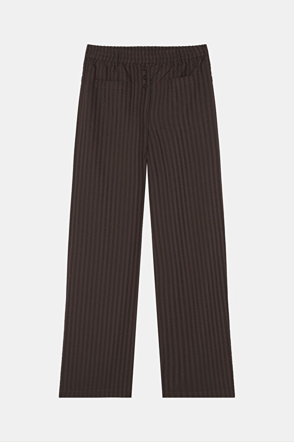 Nibal Wide Leg Women's Trousers 3