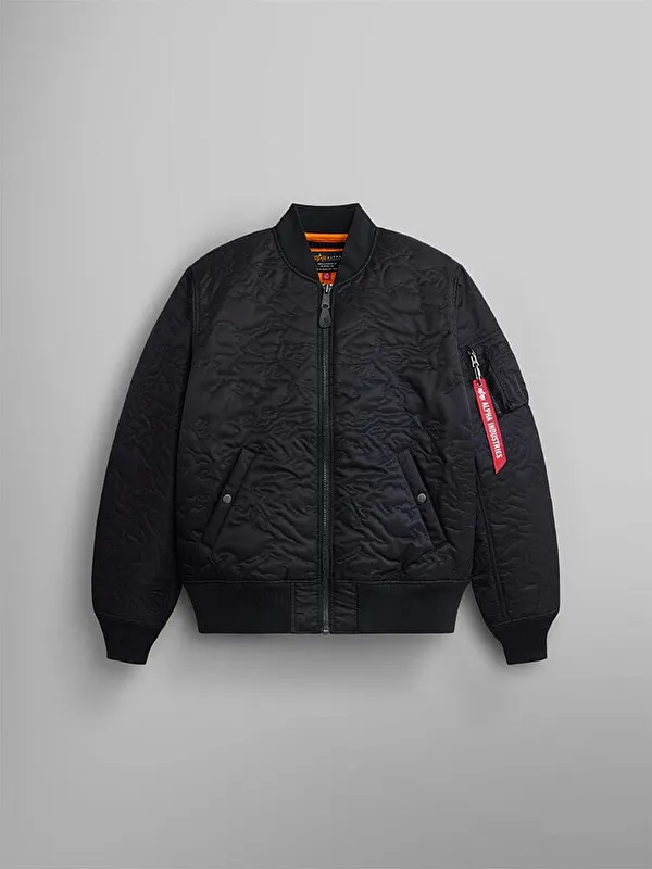Black Men's Jacket