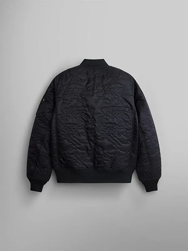 Black Men's Jacket 2
