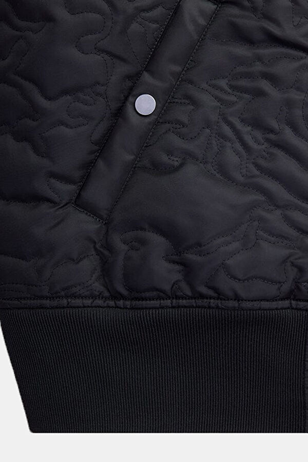 Black Men's Jacket 3