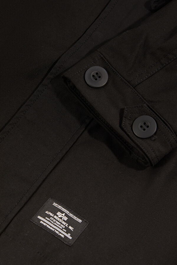 Siyah Parka 4