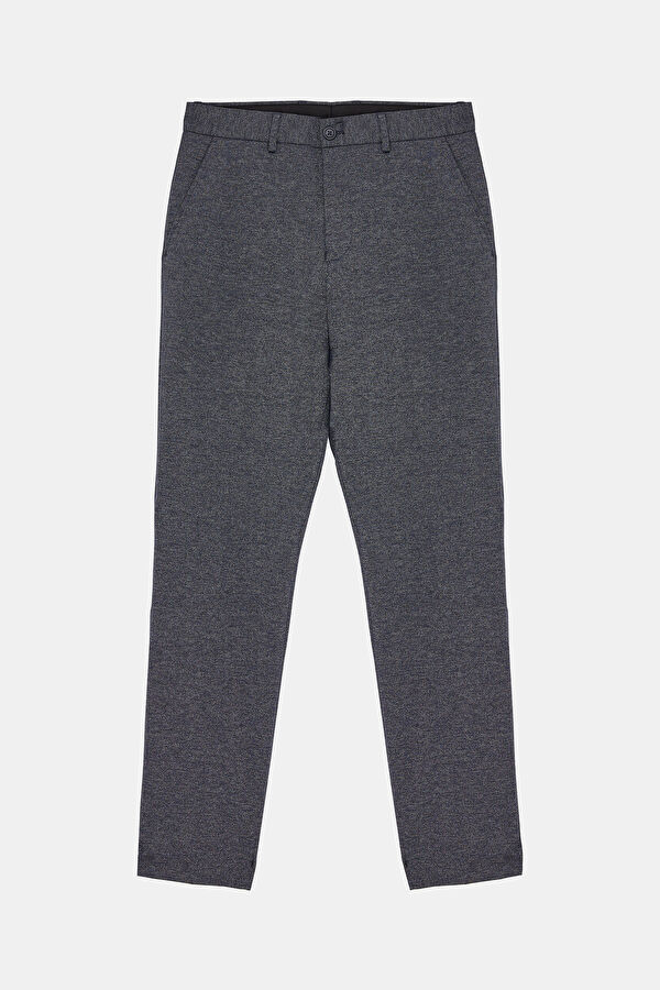 Antrasit Dar Paça Erkek Pantolon