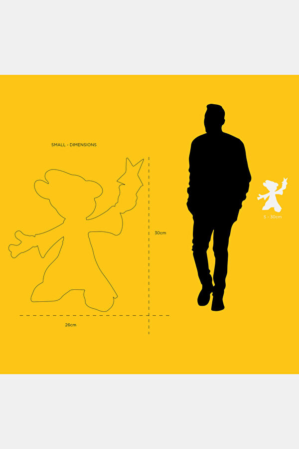Mickey Fantasia 3