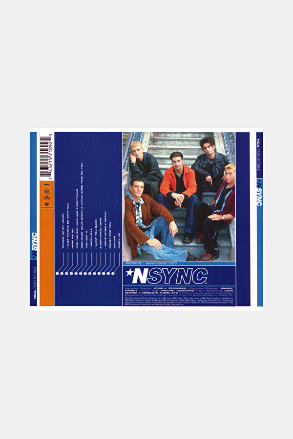 Nsync 2