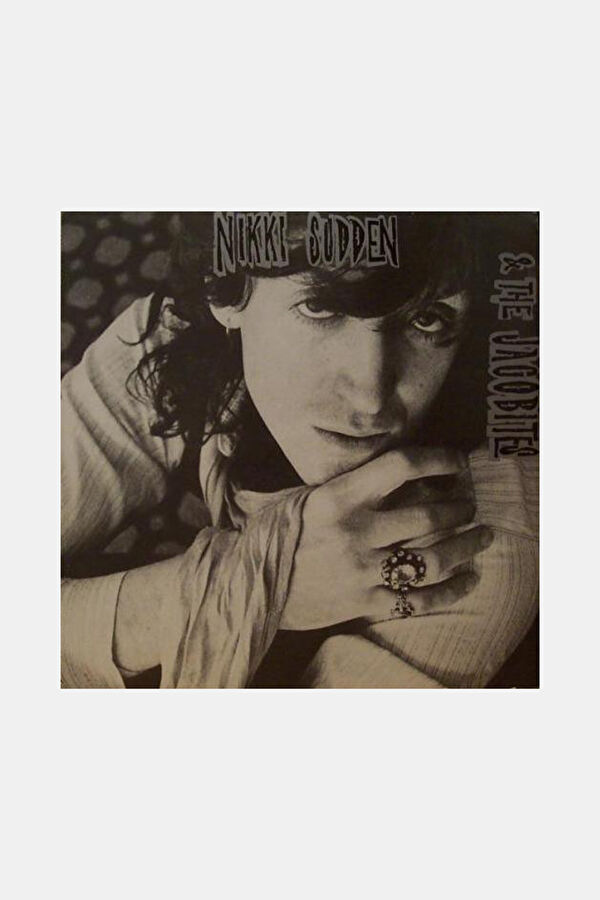 Nikki Sudden & The Jacobites Dead Men Tell No Tales