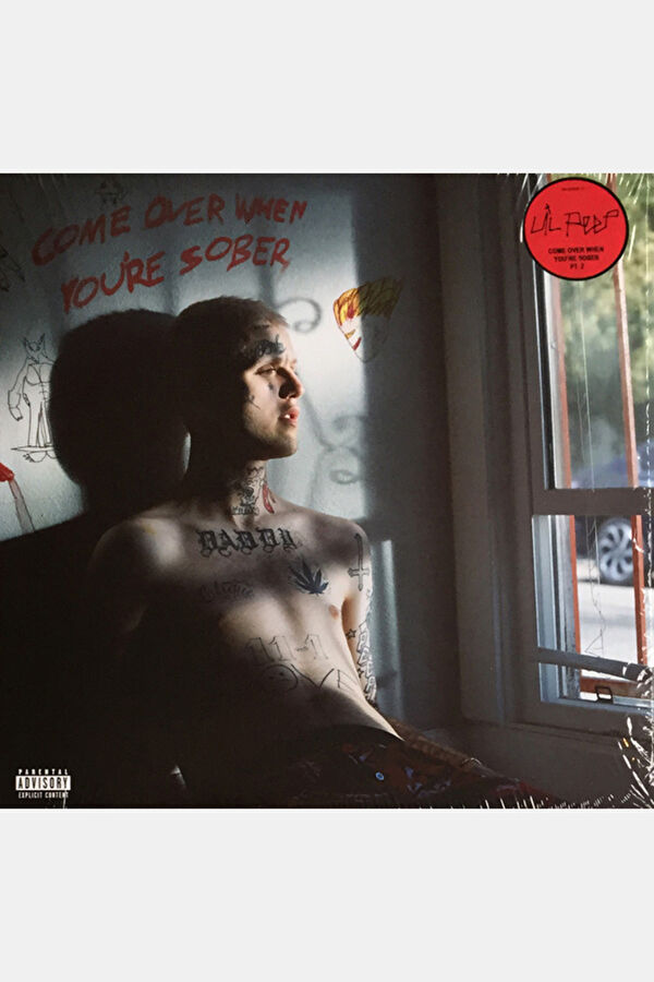 Lil Peep Come Over When You're Sober Pt 2