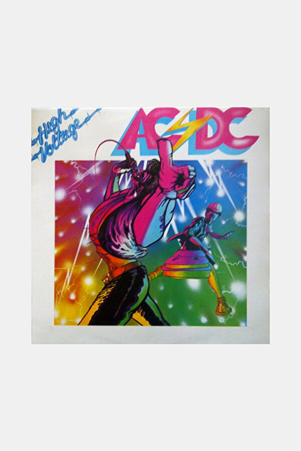 Ac/Dc High Voltage