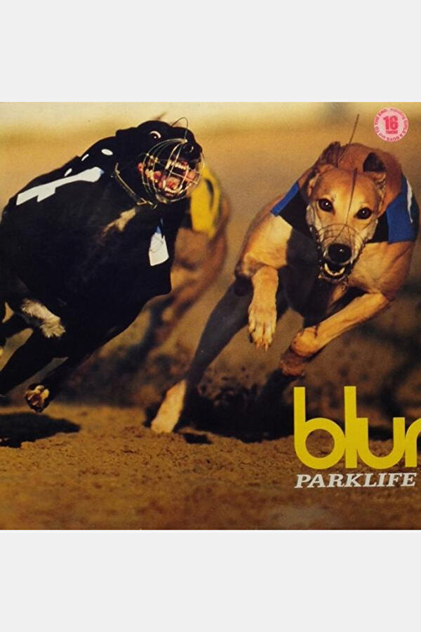 Blur Parklife