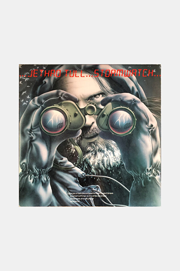 Jethro Tull Stormwatch
