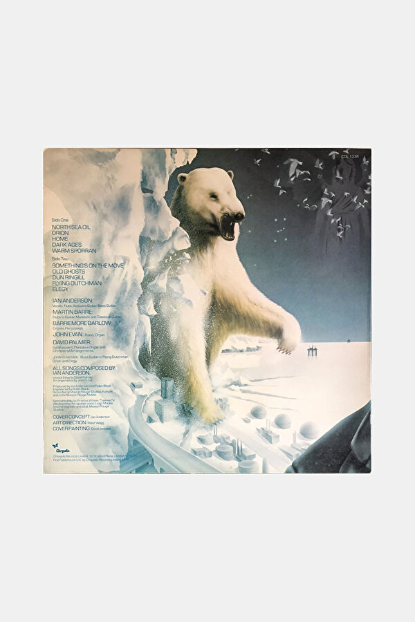 Jethro Tull Stormwatch 2