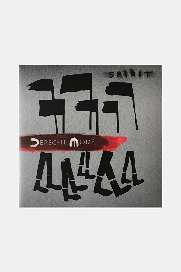 Depeche Mode Spirit