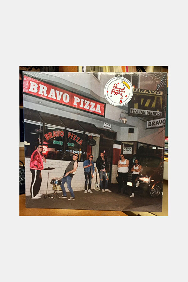 Personal & The Pizzas Personal And The Pizzas
