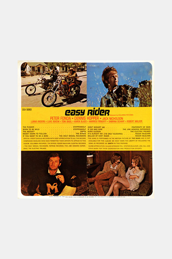 Various Easy Rider (Music From The Soundtrack) 2