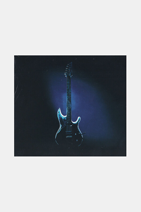 Joe Satriani Shapeshifting 2