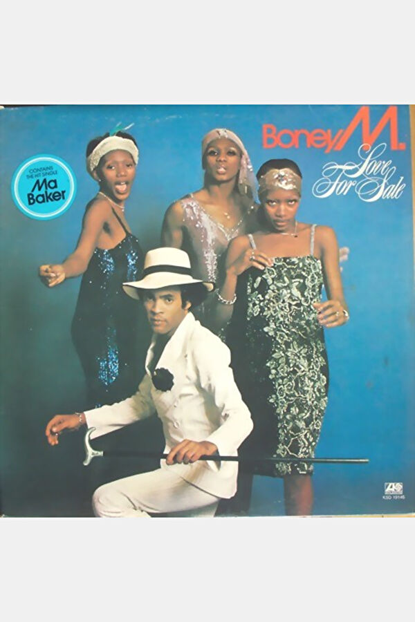 Boney M Love For Sale