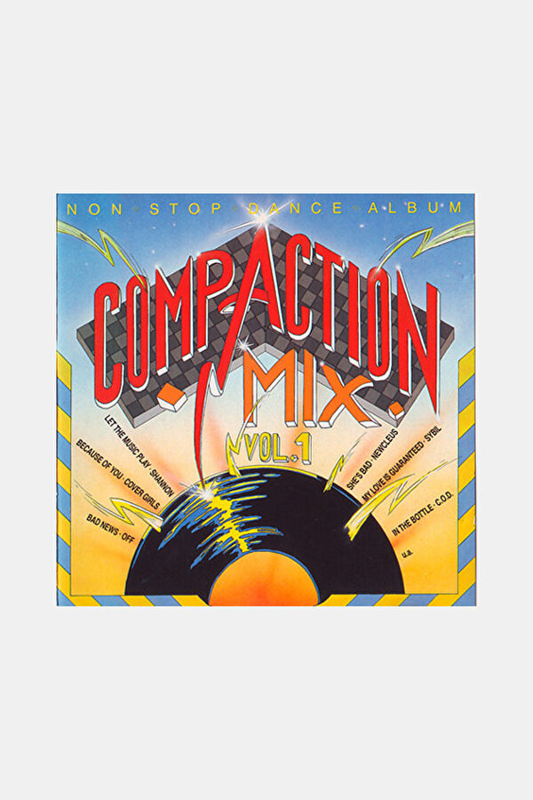 Various Compaction Mix Vol 1