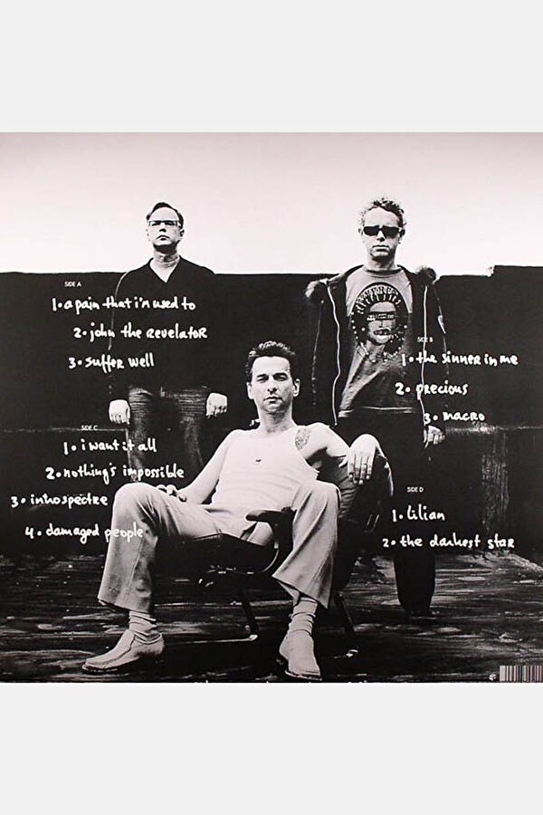 Depeche Mode Playing The Angel