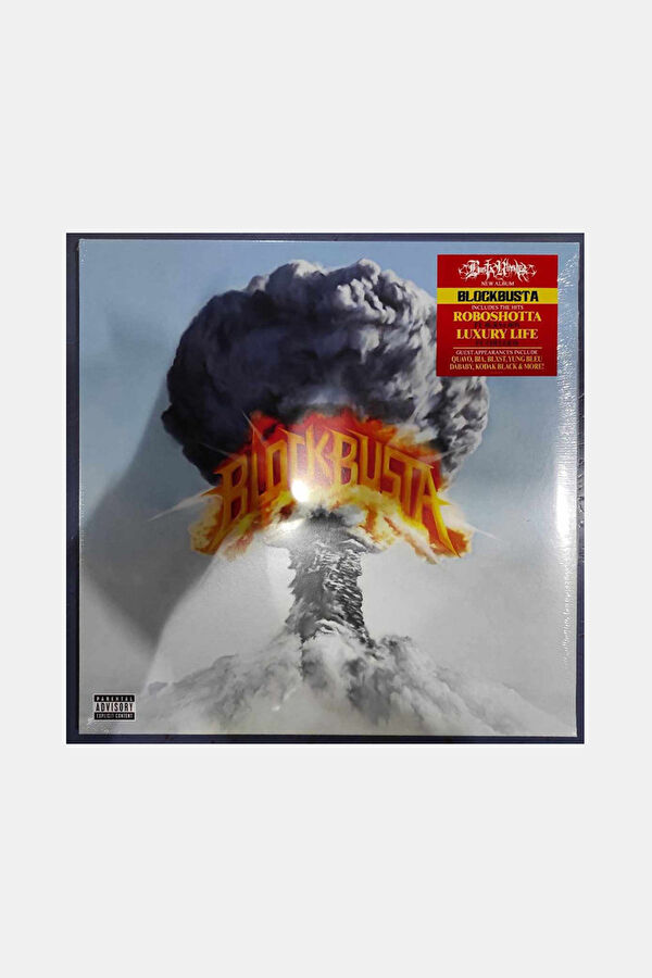 Busta Rhymes Blockbusta