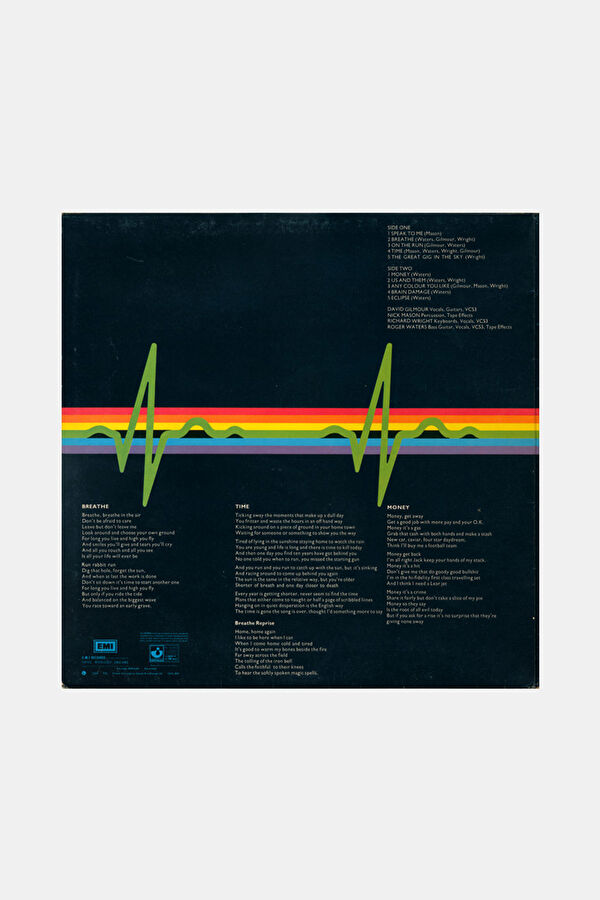 Pink Floyd The Dark Side Of The Moon 2