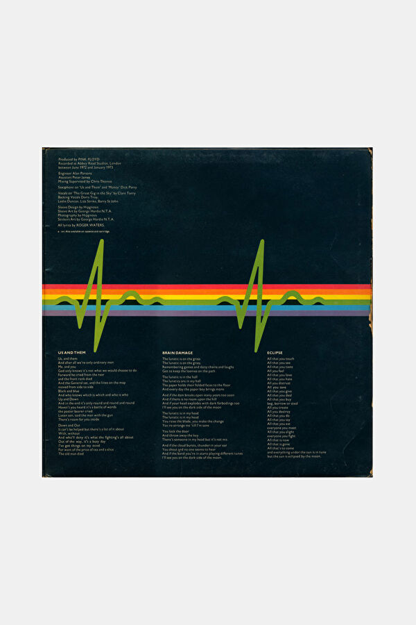 Pink Floyd The Dark Side Of The Moon 3