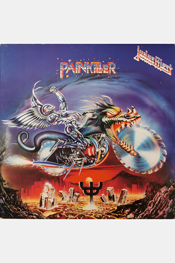 Judas Priest Painkiller