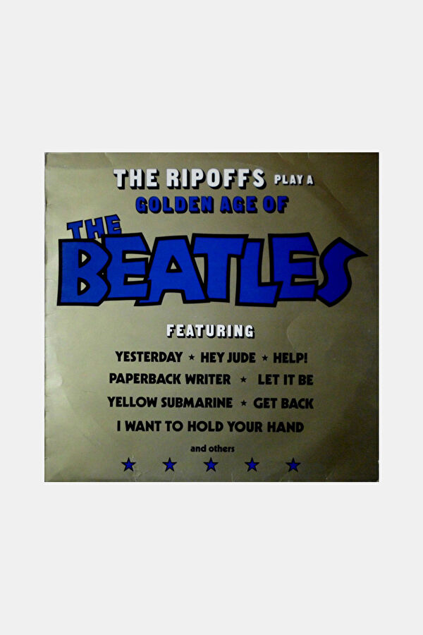 The Ripoffs Golden Age Of The Beatles