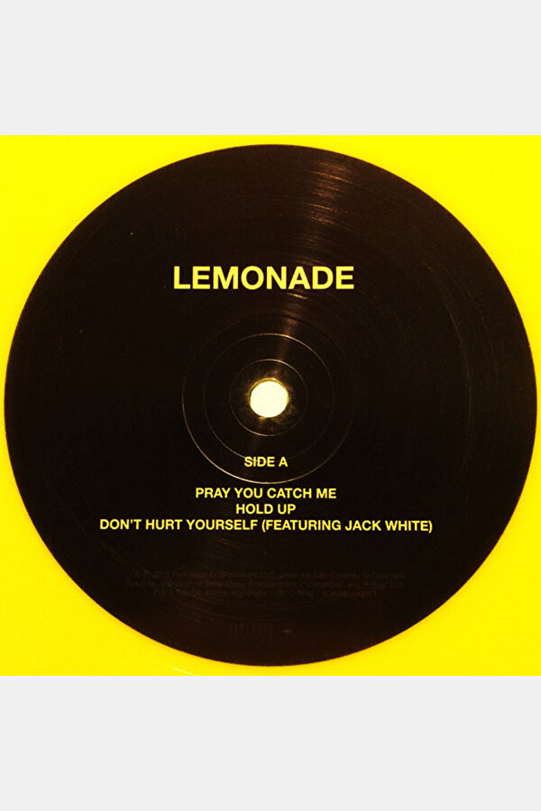 Beyoncé Lemonade
