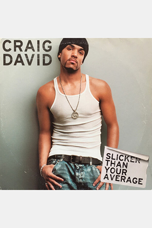 Craig David Slicker Than Your Average