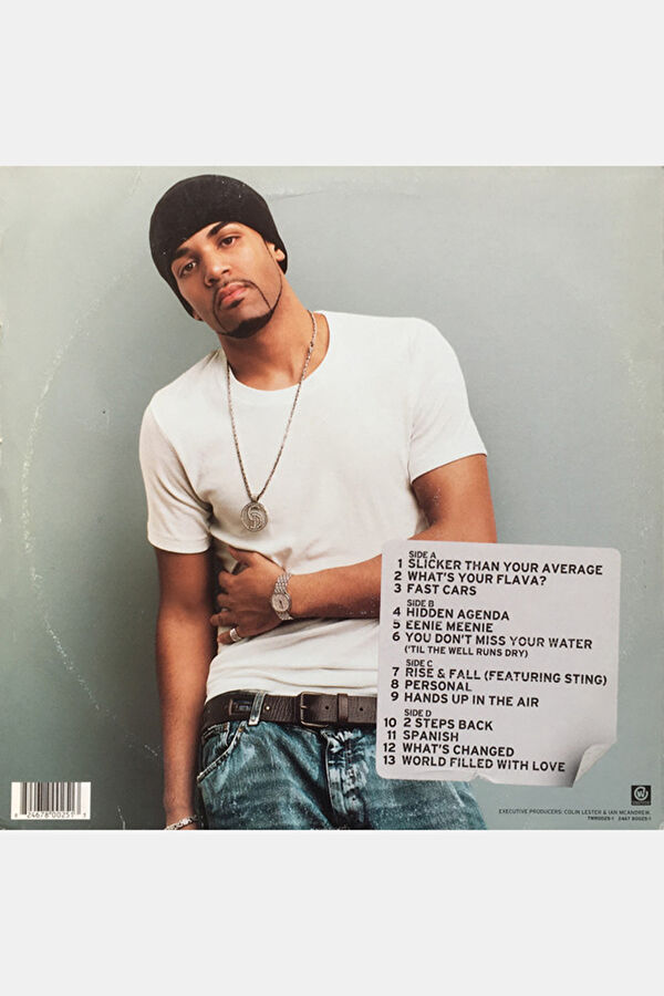 Craig David Slicker Than Your Average