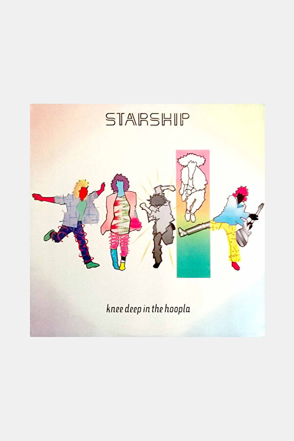 Starship (2) Knee Deep In The Hoopla