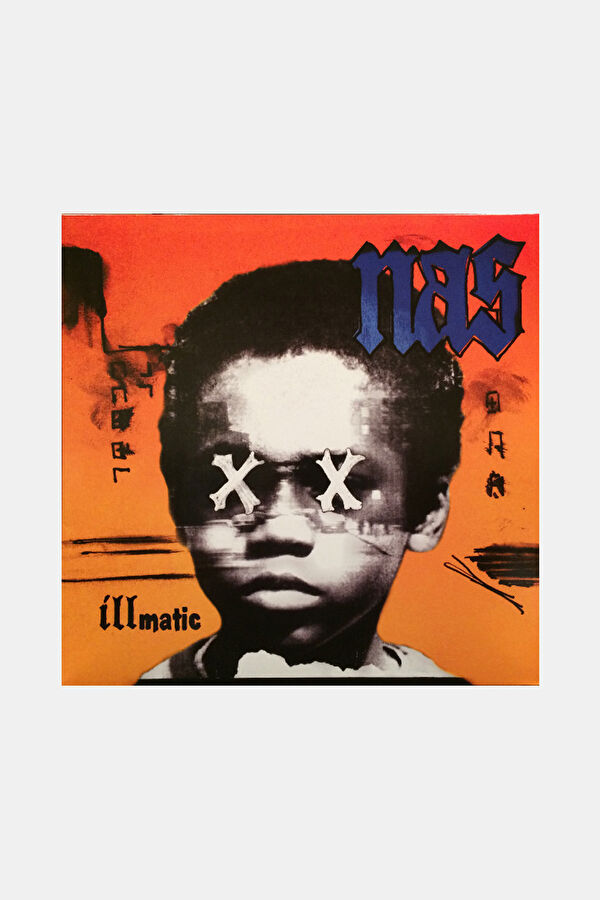 Nas Illmatic XX