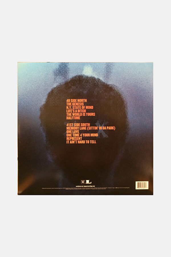 Nas Illmatic XX 2